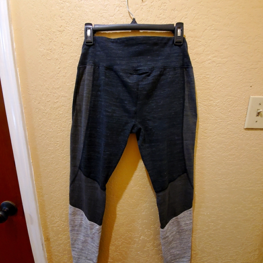 3-Toned Workout Pants